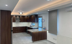 Spacious furnished villa with pool in Episkopi 