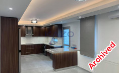 Spacious furnished villa with pool in Episkopi 