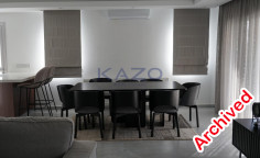 Spacious furnished villa with pool in Episkopi 