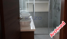 Spacious furnished villa with pool in Episkopi 