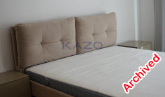 Spacious furnished villa with pool in Episkopi 