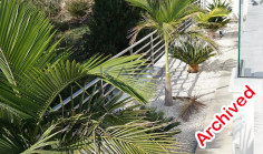 Spacious furnished villa with pool in Episkopi 