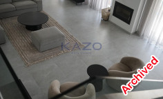 Spacious furnished villa with pool in Episkopi 