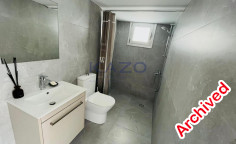 Spacious furnished villa with pool in Episkopi 
