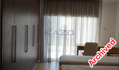 Spacious furnished villa with pool in Episkopi 