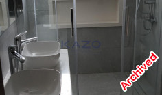 Spacious furnished villa with pool in Episkopi 