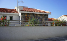 Spacious furnished villa with pool in Episkopi 