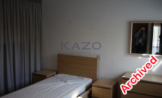 Spacious furnished villa with pool in Episkopi 
