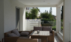 Spacious furnished villa with pool in Episkopi 