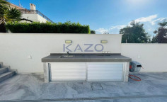 Spacious furnished villa with pool in Episkopi 