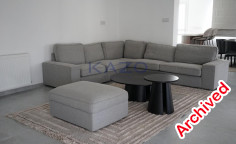 Spacious furnished villa with pool in Episkopi 