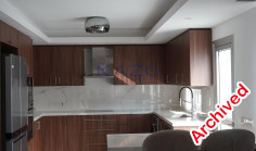 Spacious furnished villa with pool in Episkopi 