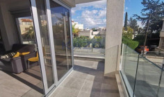 Astonishing two bedroom apartment for rent in Kapsalos area 