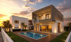 New house for sale in Agios Athanasios area 
