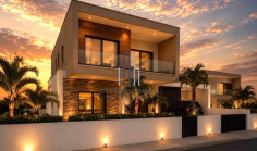 New house for sale in Agios Athanasios area 