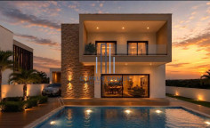 New house for sale in Agios Athanasios area 