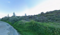 Large development land for sale in Akrounta village , Limassol