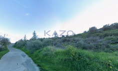 Large development land for sale in Akrounta village , Limassol