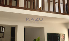 Fully furnished three bedroom villa in Ypsonas 