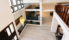 Fully furnished three bedroom villa in Ypsonas 