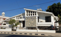 Fully furnished three bedroom villa in Ypsonas 