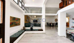 Fully furnished three bedroom villa in Ypsonas 