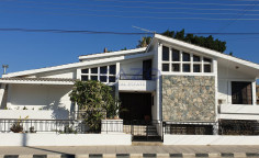 Fully furnished three bedroom villa in Ypsonas 