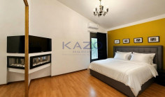 Fully furnished three bedroom villa in Ypsonas 