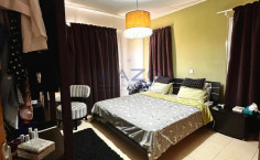Fully furnished 3 bedroom upper level apartment in Kapsalos 
