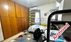 Fully furnished 3 bedroom upper level apartment in Agios Nektarios Fully furnished 3 bedroom upper level apartment in Agios Nektarios