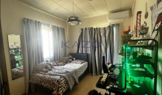 Fully furnished 3 bedroom upper level apartment in Kapsalos 
