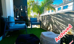 Fully furnished 3 bedroom upper level apartment in Agios Nektarios Fully furnished 3 bedroom upper level apartment in Agios Nektarios
