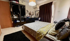 Fully furnished 3 bedroom upper level apartment in Kapsalos 