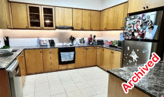 Fully furnished 3 bedroom upper level apartment in Agios Nektarios Fully furnished 3 bedroom upper level apartment in Agios Nektarios