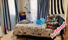 Fully furnished 3 bedroom upper level apartment in Agios Nektarios Fully furnished 3 bedroom upper level apartment in Agios Nektarios