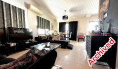 Fully furnished 3 bedroom upper level apartment in Agios Nektarios Fully furnished 3 bedroom upper level apartment in Agios Nektarios