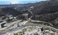 Land for sale in Agios Tychonas, Limassol