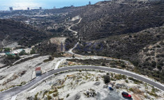 Land for sale in Agios Tychonas, Limassol