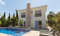 Spacious Pissouri detached home with pool rental Spacious Pissouri detached home with pool rental