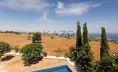 Spacious Pissouri detached home with pool rental Spacious Pissouri detached home with pool rental