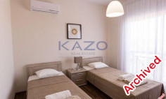 Spacious Pissouri detached home with pool rental 