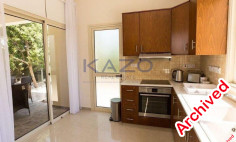 Spacious Pissouri detached home with pool rental 