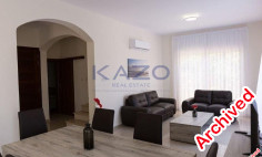 Spacious Pissouri detached home with pool rental 