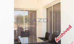 Spacious Pissouri detached home with pool rental 
