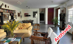 Luxury 4 bedroom house to rent in Engomi