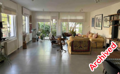 Luxury 4 bedroom house to rent in Engomi