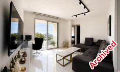Luxury 1 bedroom apartment to rent in Engomi