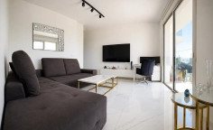 Luxury 1 bedroom apartment to rent in Engomi