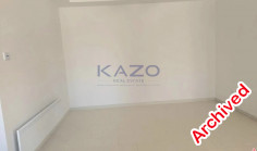 Spacious unfurnished upper level apartment in quiet Polemidia Kato 