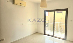 Spacious unfurnished upper level apartment in quiet Polemidia Kato 